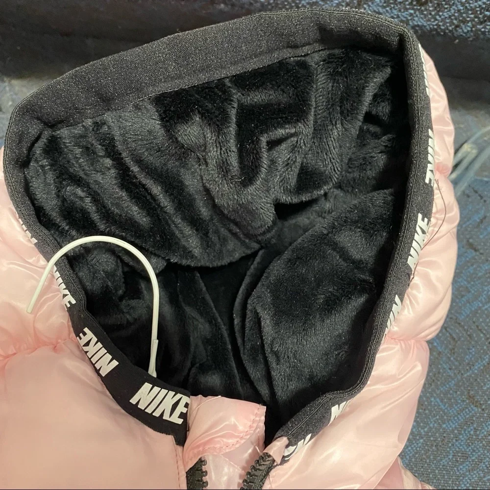 Girl’s Pink Nike Coat